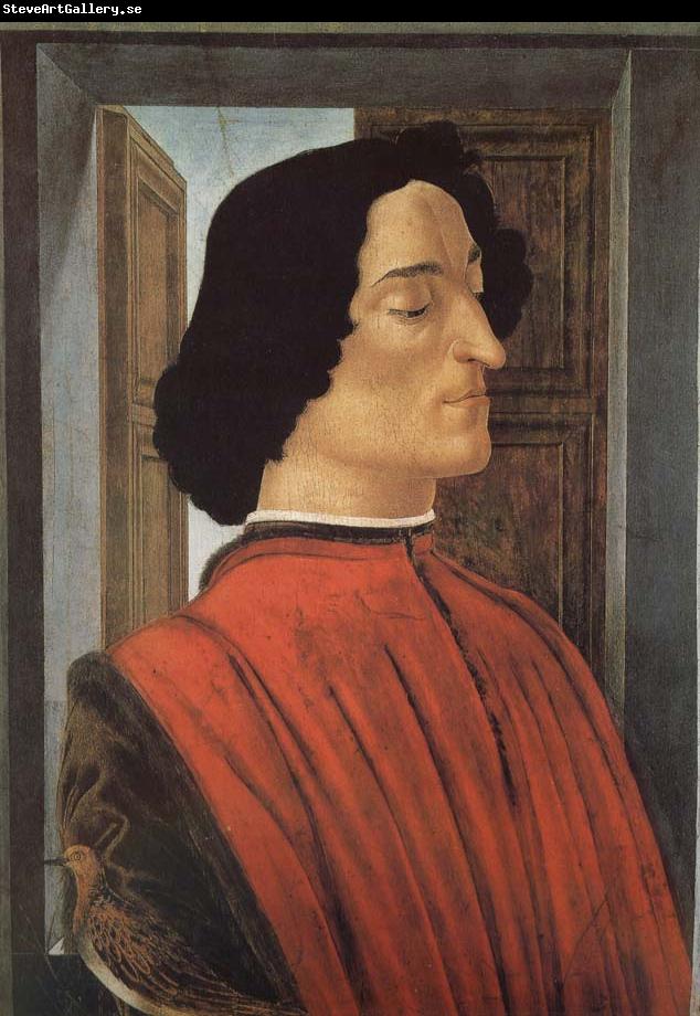 Sandro Botticelli Medici as